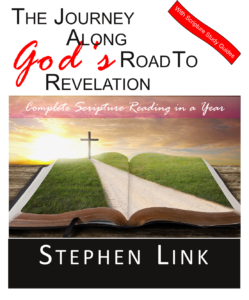 Journey along gods road to revelation scripture study edition